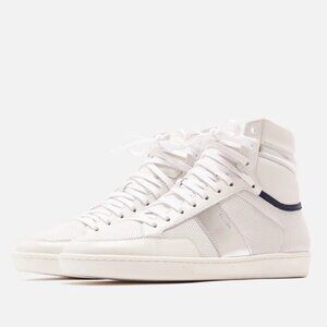 Saint Laurent – 10 High Top Sneaker  NEW!!!